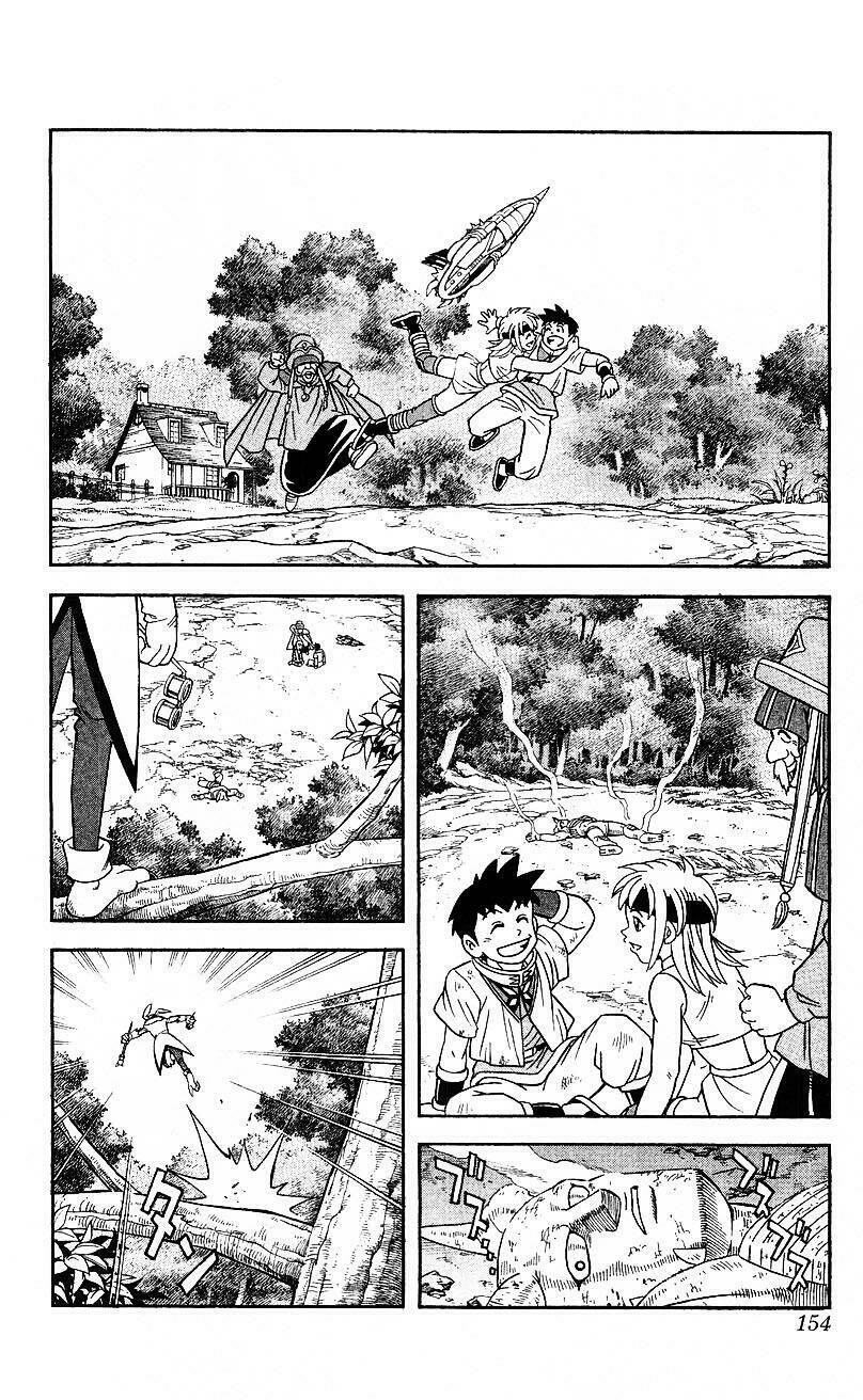 Hậu Dấu Ấn Rồng Thiêng: Chapter 23