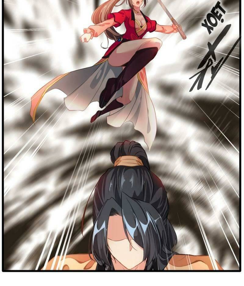 Tuyệt Thế Đế Tôn: Chapter 18