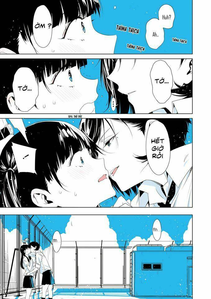 Lilium Terrarium: Chapter 2