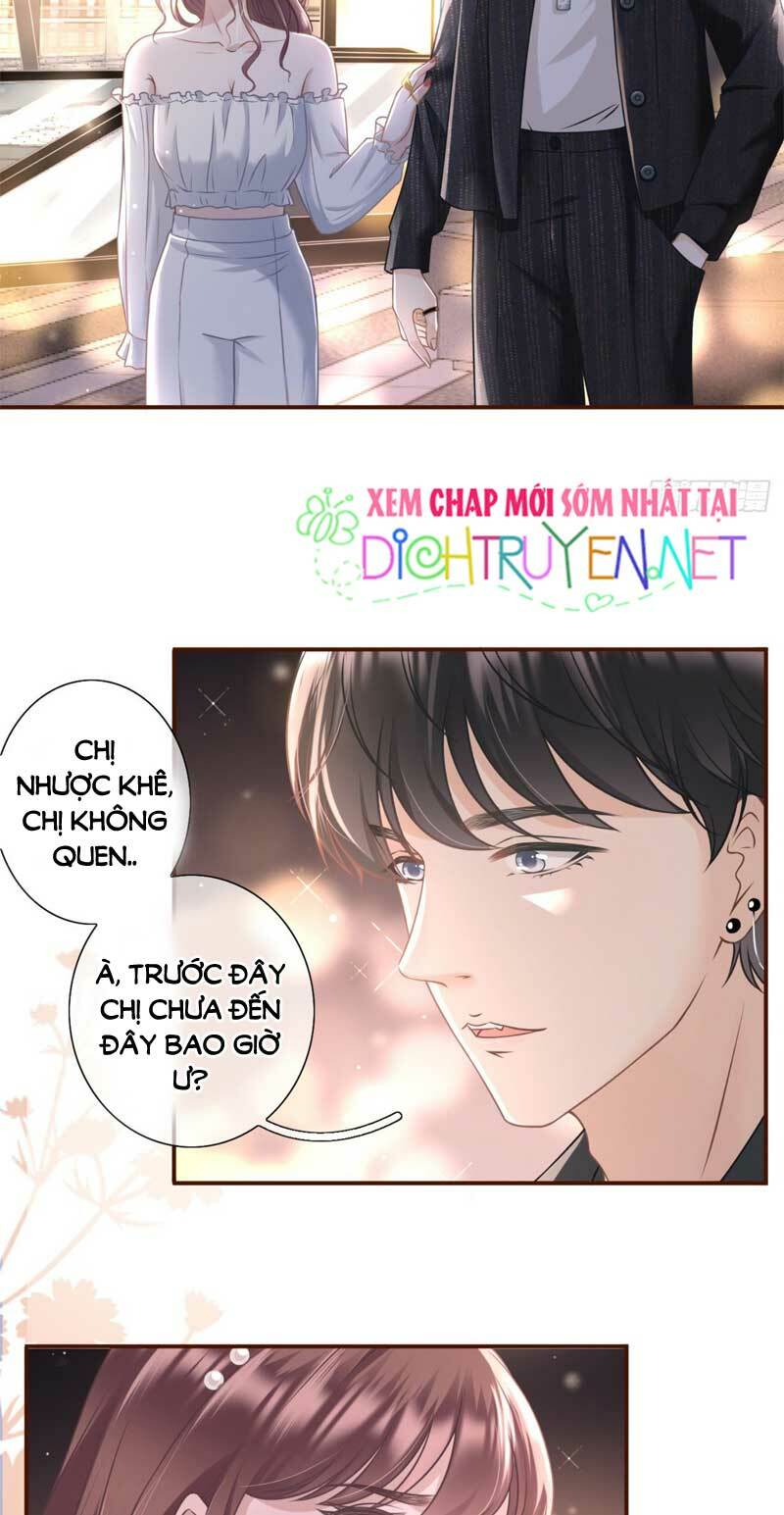 Bạn Gái Tôi Mới 30+: Chapter 20
