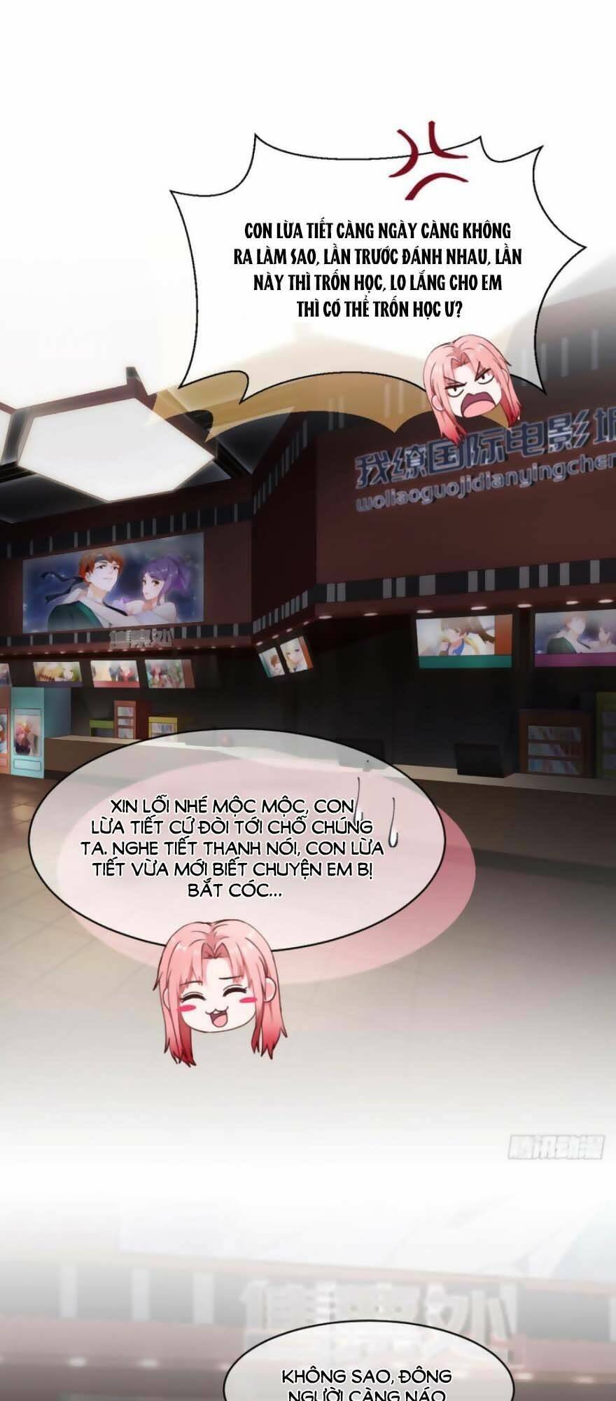 Quyến Rũ Không Thành: Chapter 31