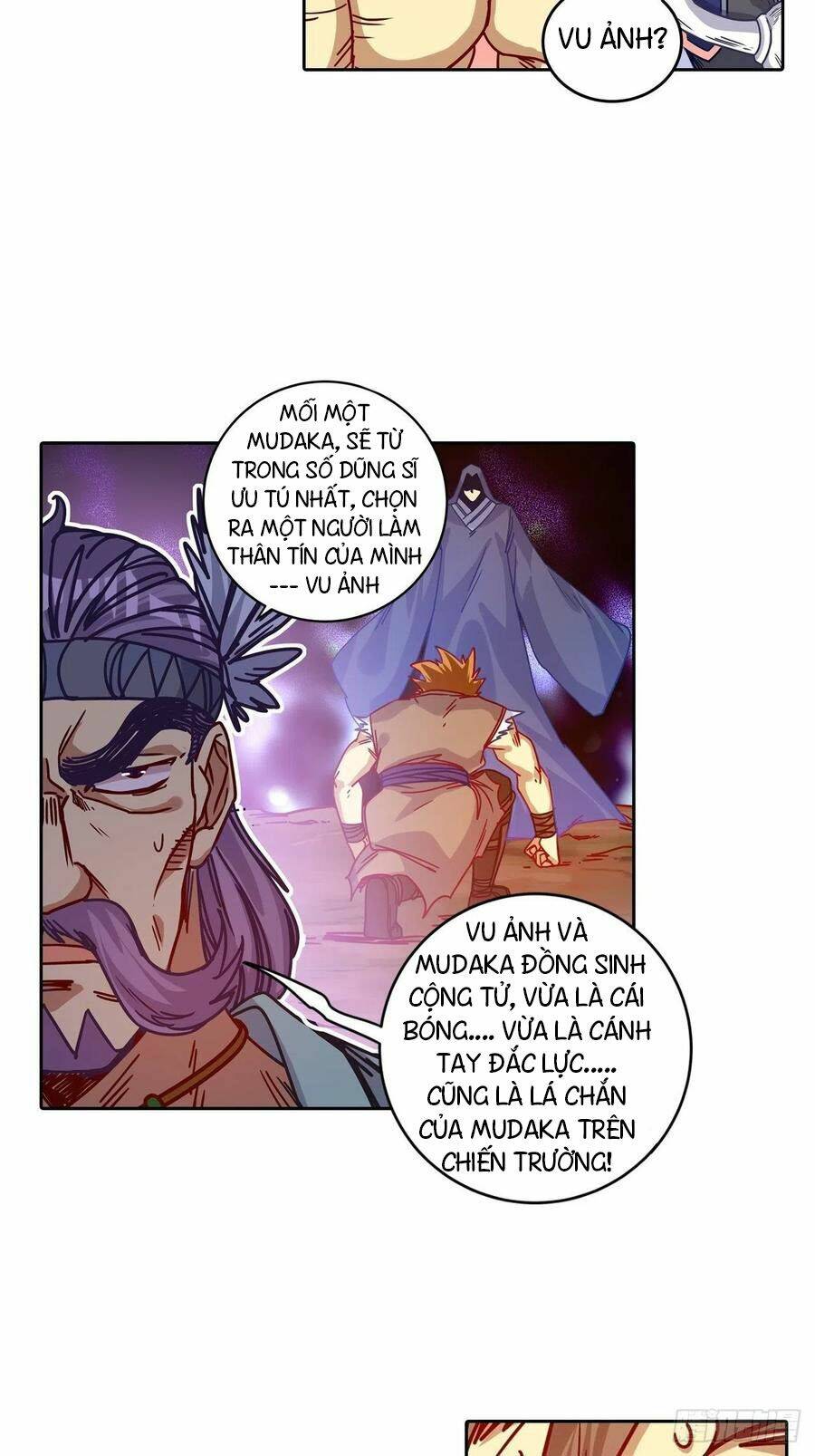 Người Nguyên Thủy Mạnh Nhất: Chapter 54