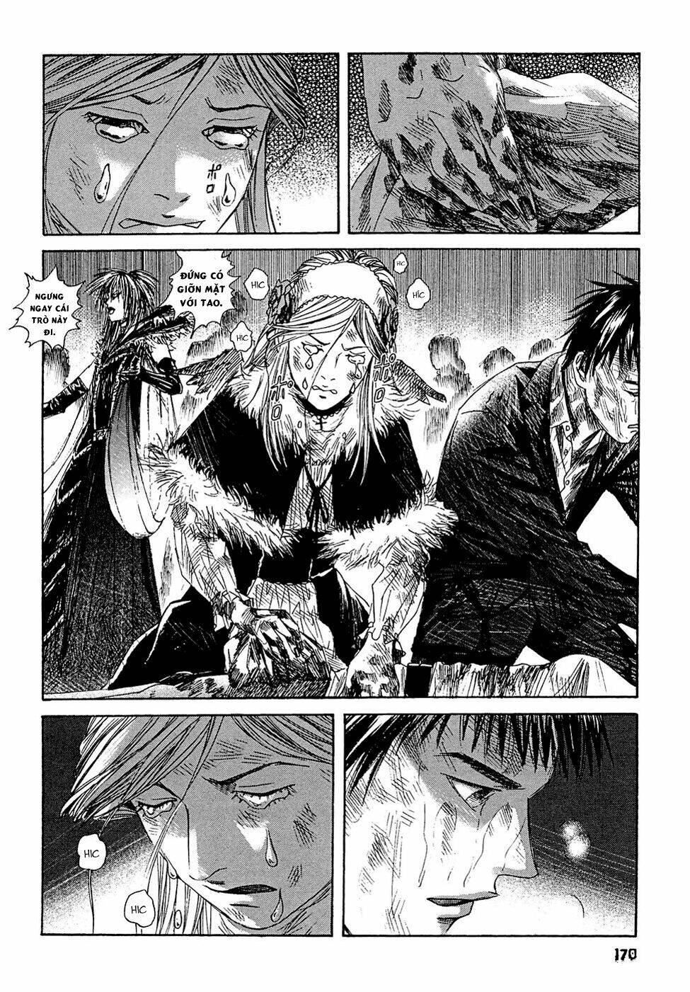 Kanojo Wo Mamoru 51 No Houhou: Chapter 8