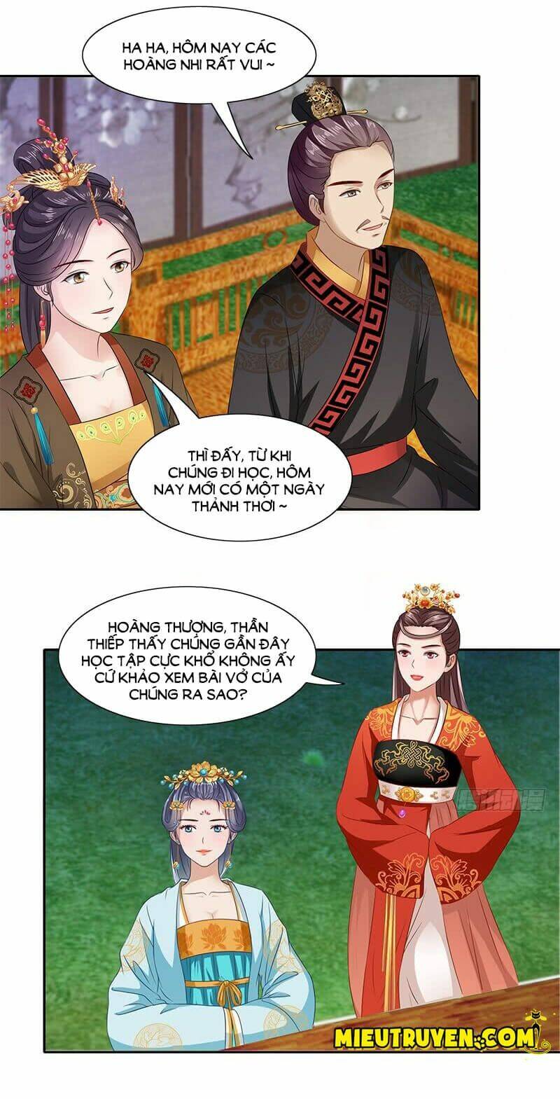 Tận Diệt Vương Gia Mãn Triều: Chapter 93