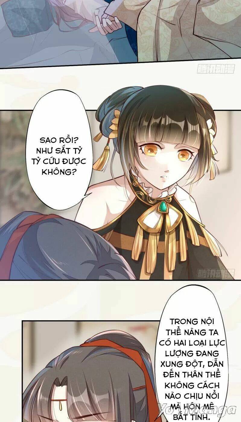 Tuyệt Thế Luyện Đan Sư: Chapter 64