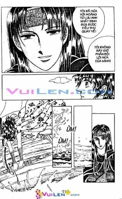 Nữ hoàng biển cả: Chapter 7