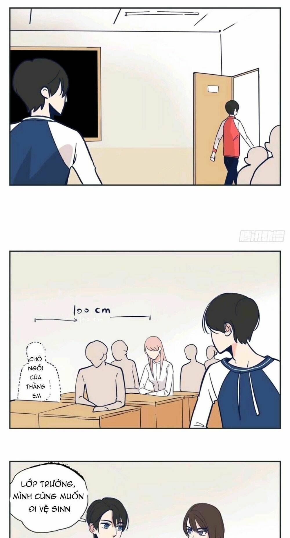 Song Bào Thai Theo Đuổi Nữ Thần: Chapter 3