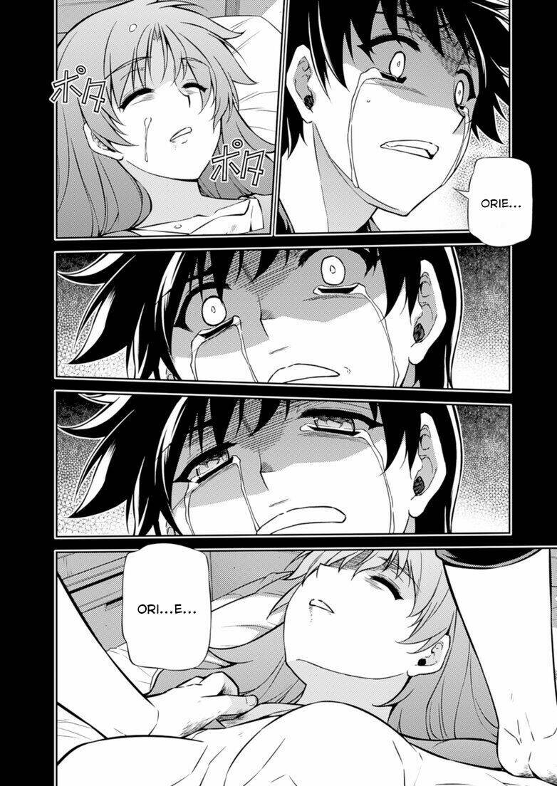 Freezing: Chapter 192