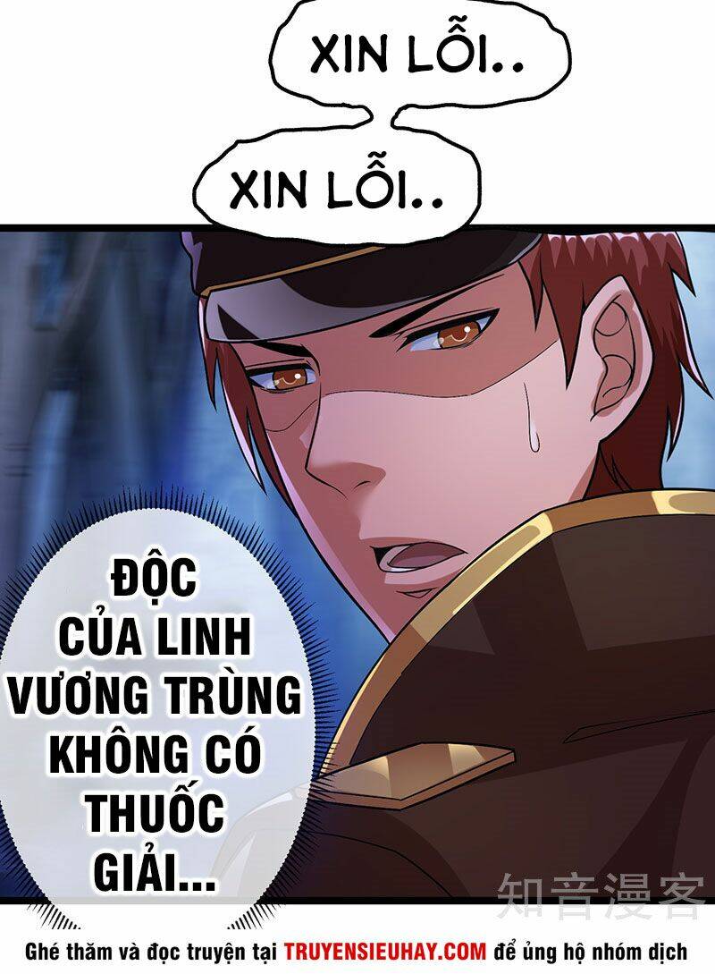 Tiên Vương Trùng Sinh: Chapter 31
