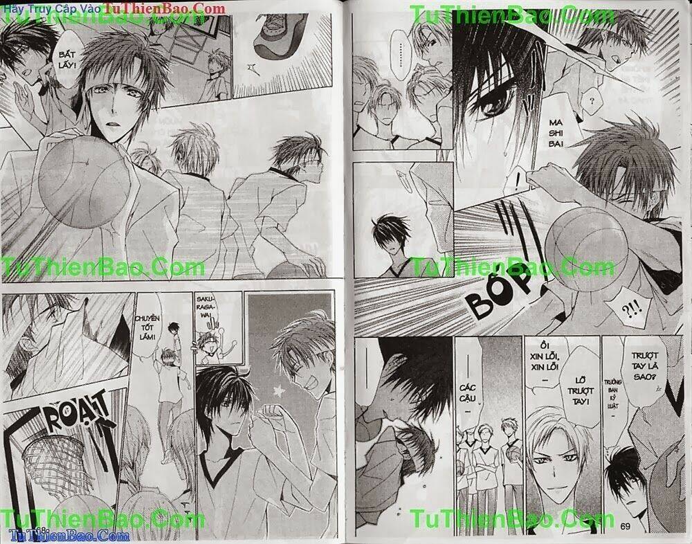 Nhất Quỷ Nhì Ma: Chapter 6