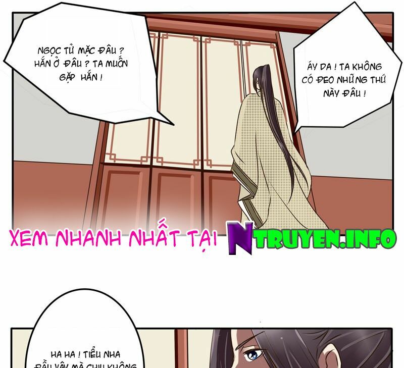 Thông Linh Phi: Chapter 25