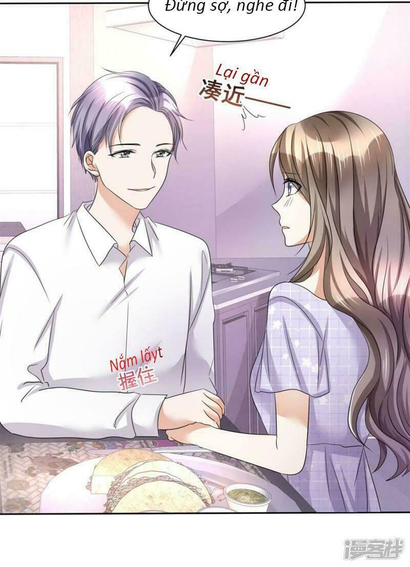 Con Đường Phản Công Của Sủng Thê: Chapter 8: Tâm cơ tiểu nhân.