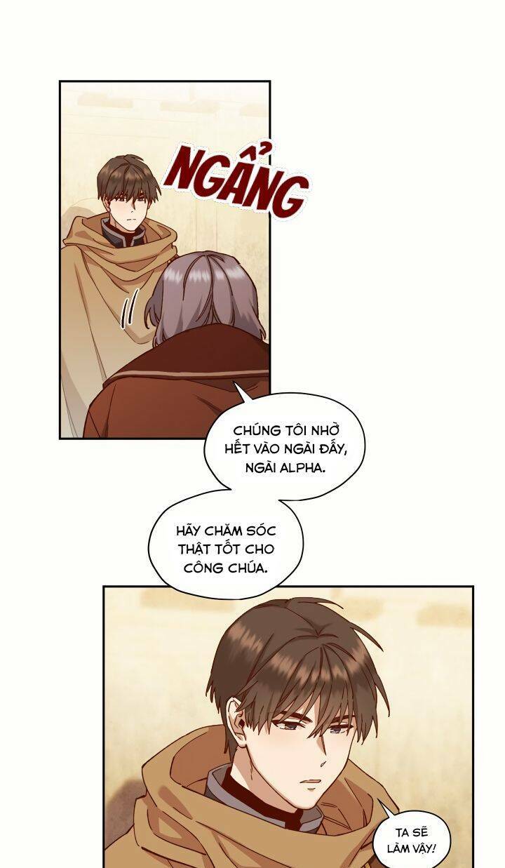 Hãy Cứu Tôi, Công Chúa: Chapter 8