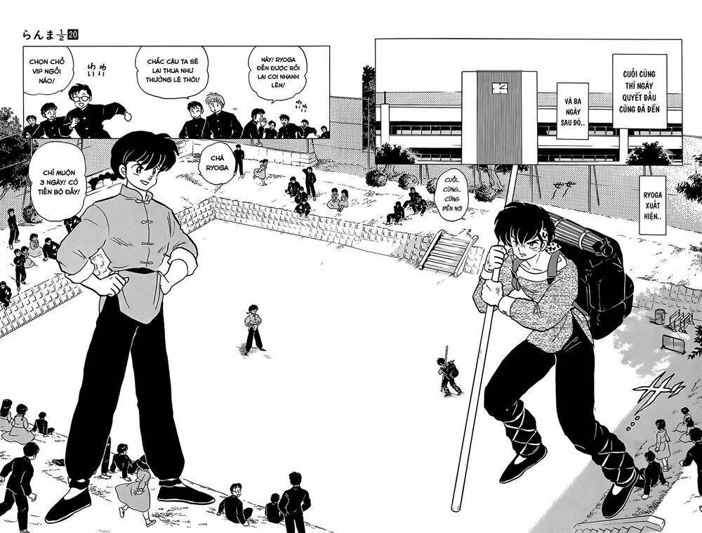 Suối Lời Nguyền: Chapter 206