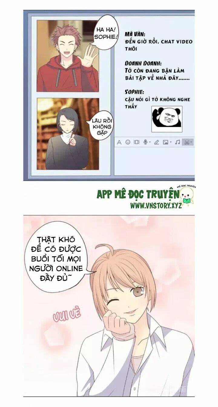 Xin Chào! Dân Nữ: Chapter 69.1