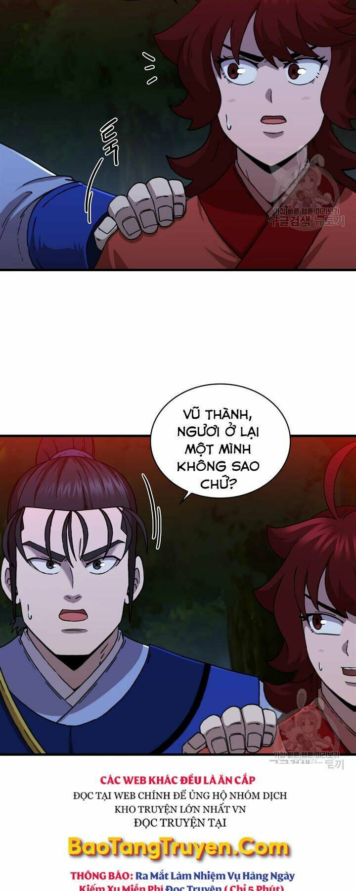 Thân Thủ Đệ Nhất Kiếm: Chapter 89