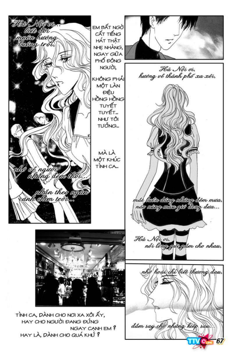 Tạp Chí Truyện Tranh Việt Nam Online - Ttvo: Chapter 1