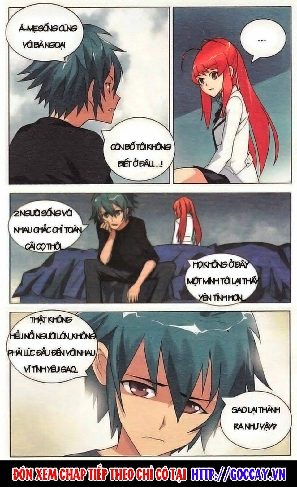 Chín Chín Tám Mươi Một - 9981: Chapter 8