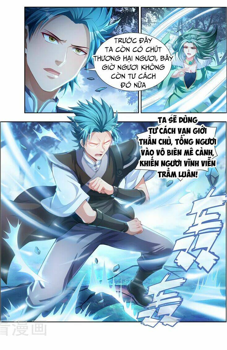 Vạn Giới Thần Chủ: Chapter 102