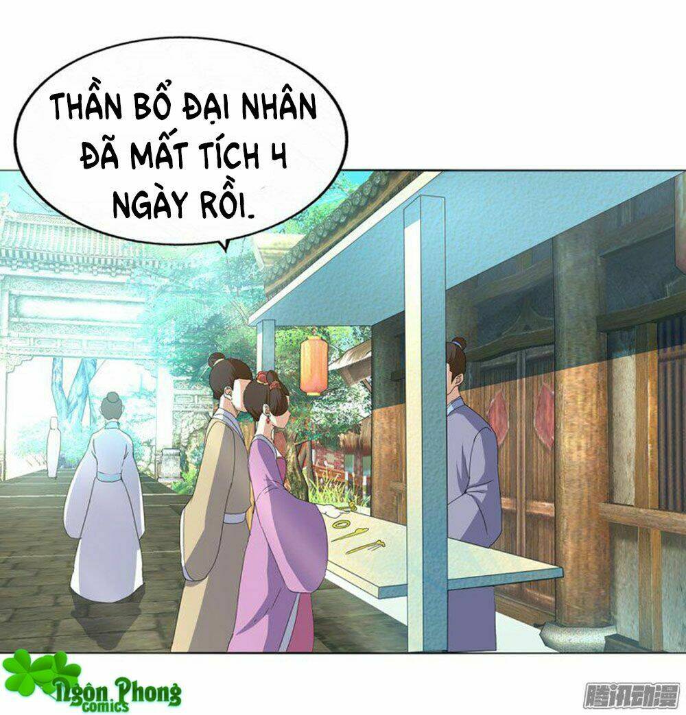 Hỏa Hồ: Chapter 13