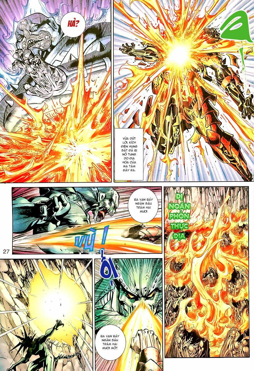 Đại Thánh Vương: Chapter 151