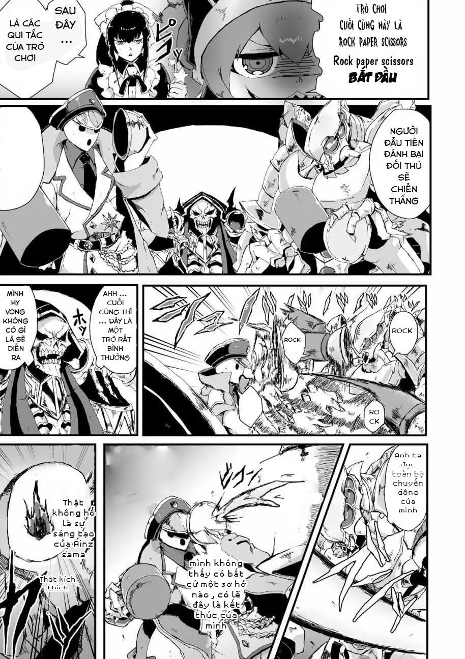 Overlord Official Comic A La Carte: Chapter 3