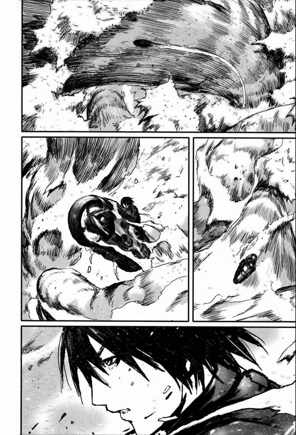 Thảm Họa Virus Ngoài Hành Tinh: Chapter 27