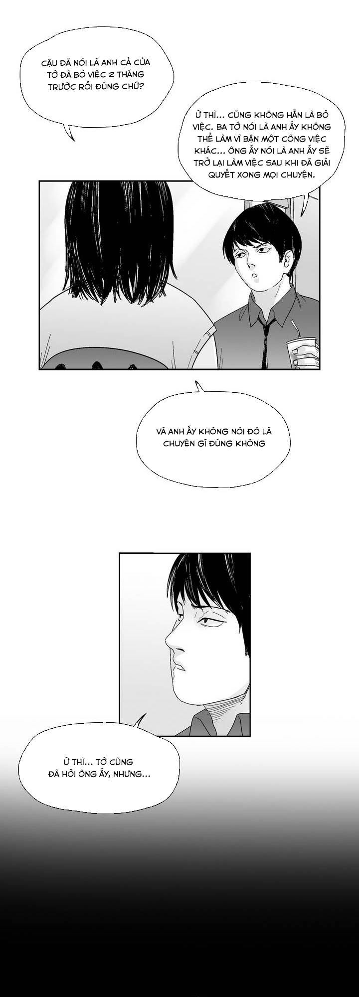 Dear Boy: Chapter 43