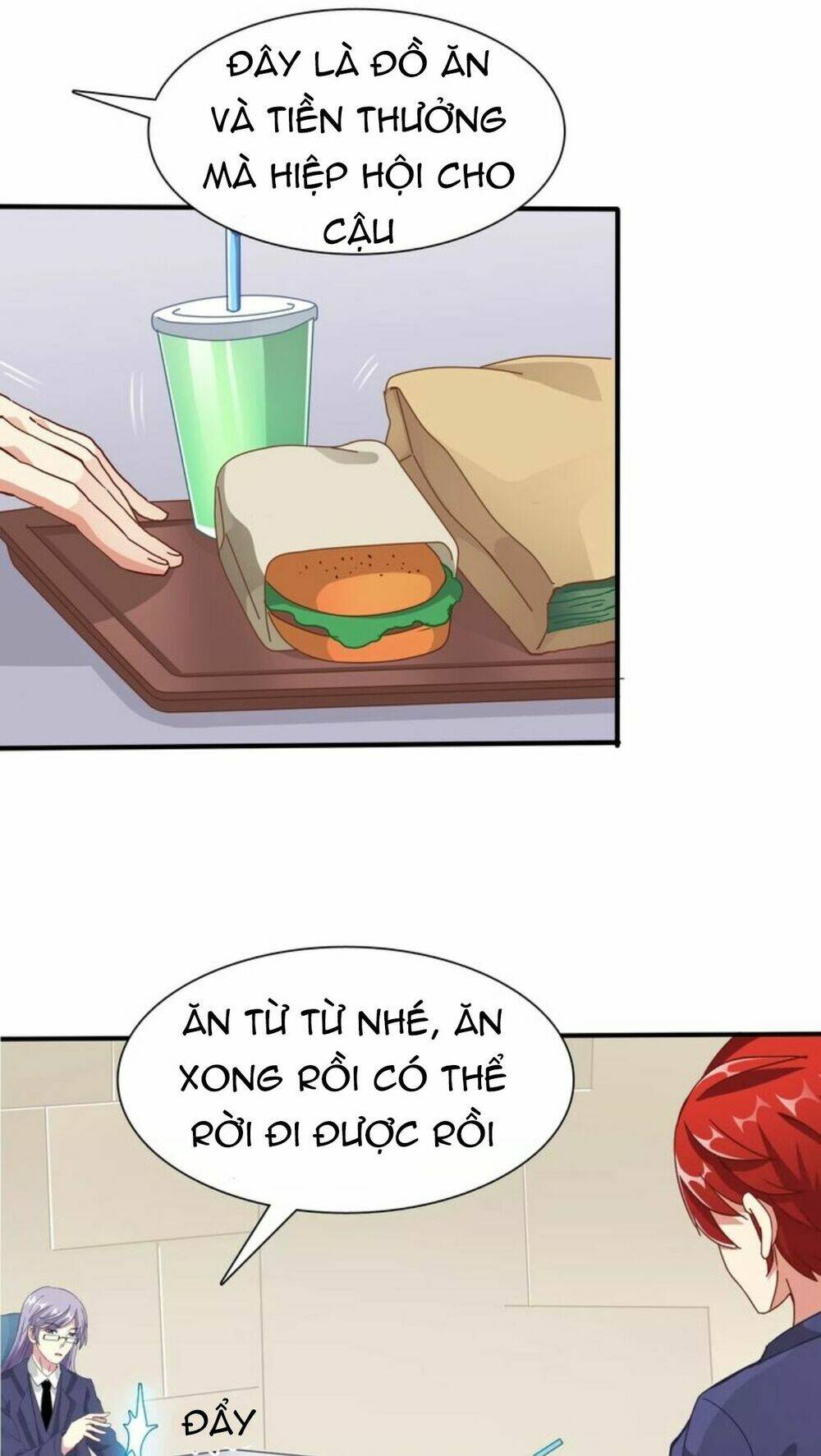 Kinh Thế Kỳ Nhân: Chapter 2