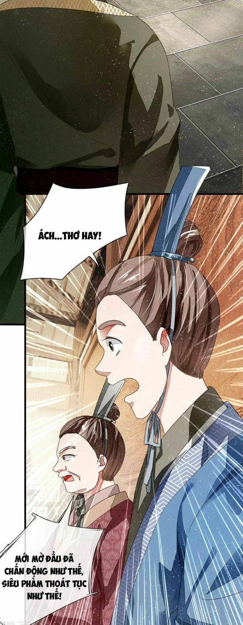 Đệ Nhất Hoàn Khố: Chapter 5