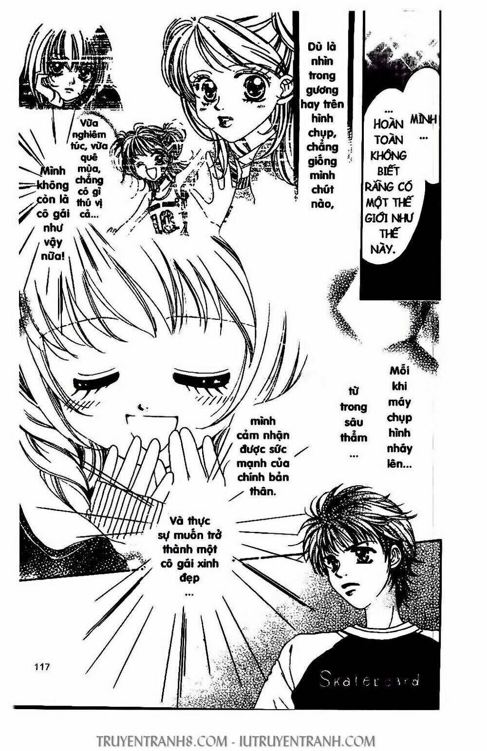 Bộ Sưu Tập Lọ Lem: Chapter 6