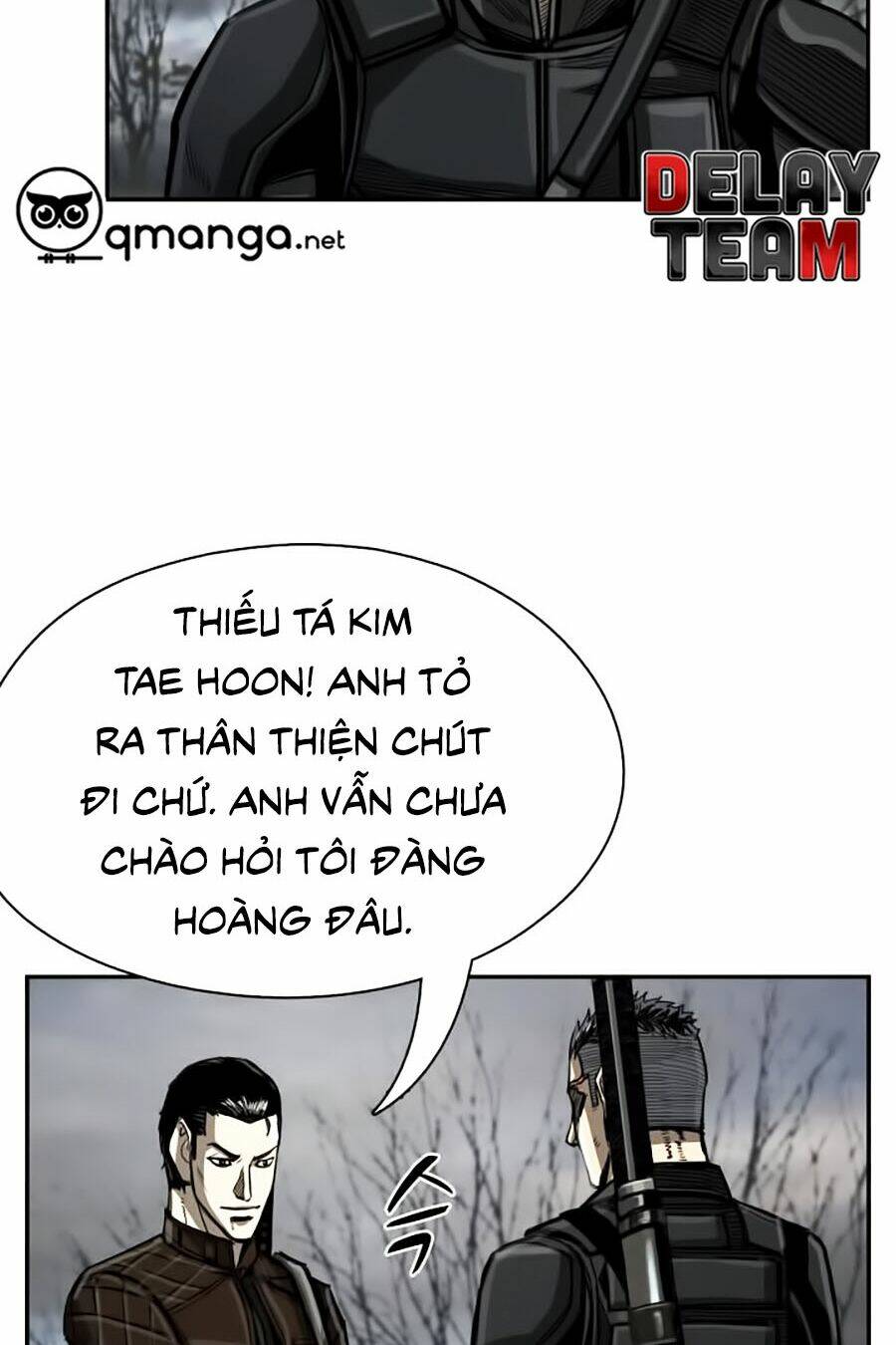 Thợ Săn Đầu Tiên: Chapter 36