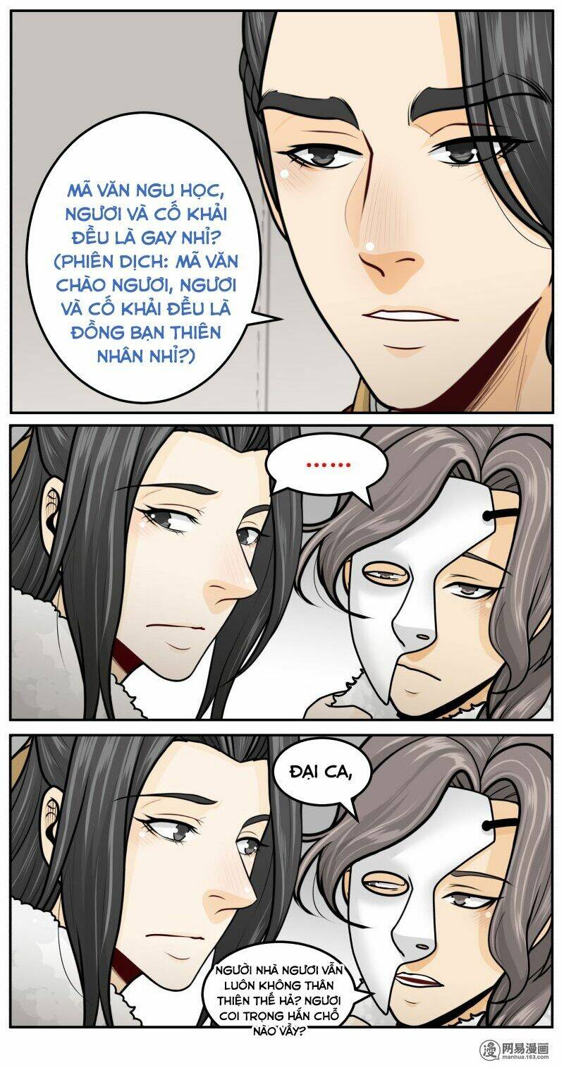 Hoàng Thượng Pê-Đê - Hãy Tránh Xa Ta Ra: Chapter 263