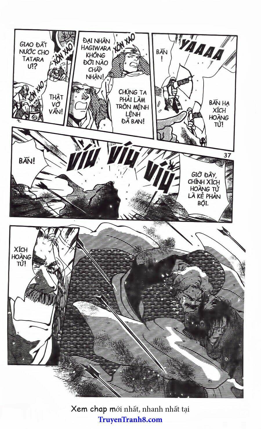 Đứa Con Số Phận: Chapter 86.2