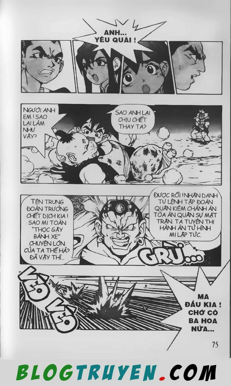 Chú Bé Quyền Năng: Chapter 83