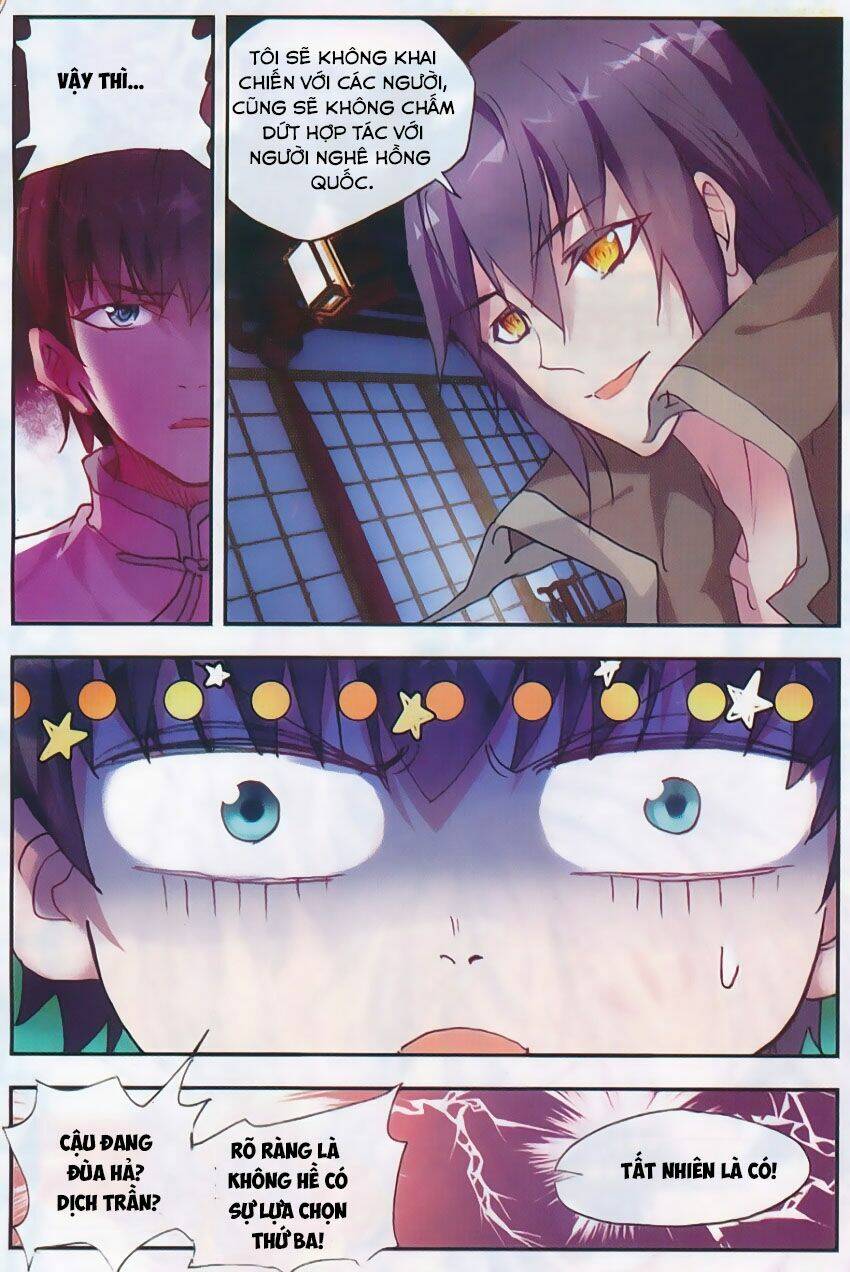 Thăng Long Đạo: Chapter 39