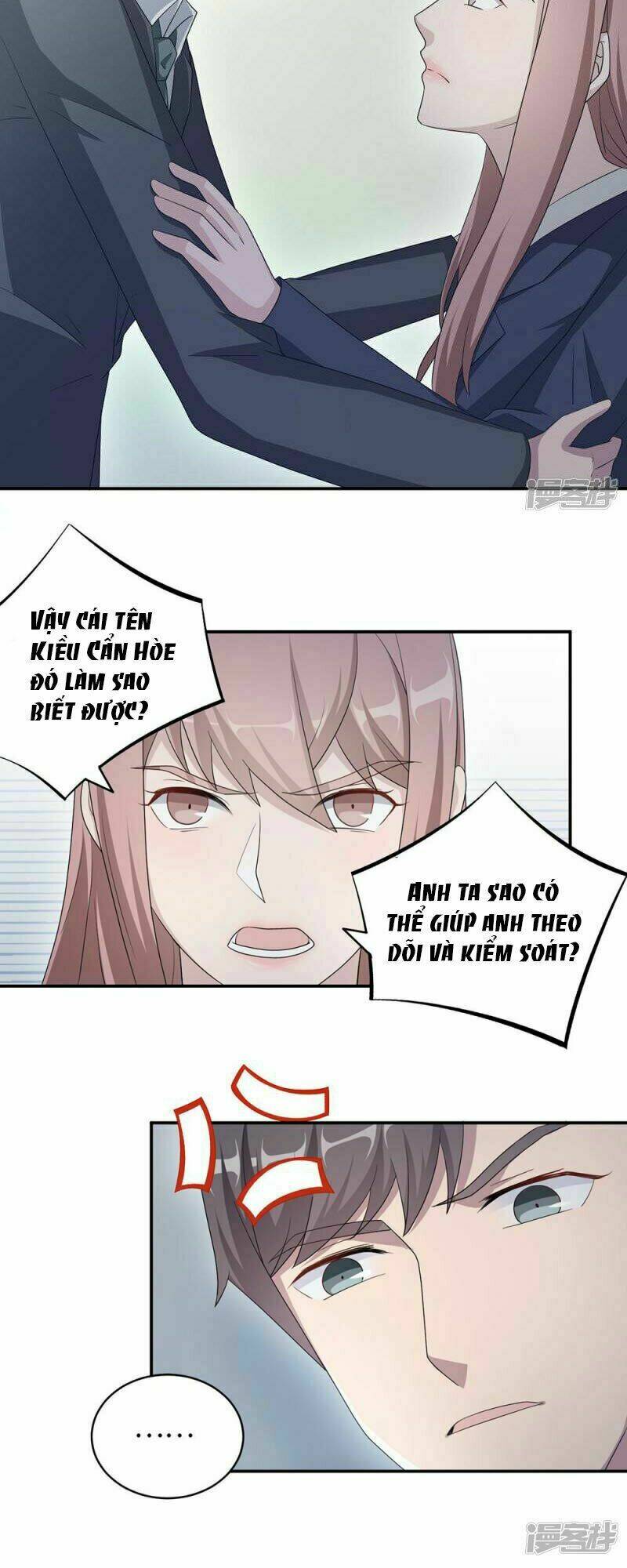 Mạc Thiếu Bức Hôn: Vợ Mới Khó Chống Đỡ: Chapter 47