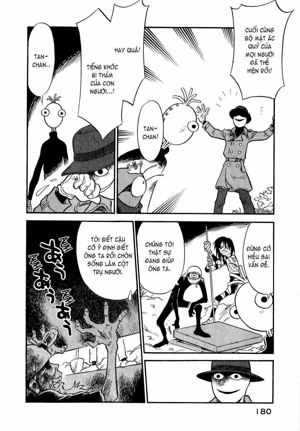 Lucu Lucu: Chapter 27