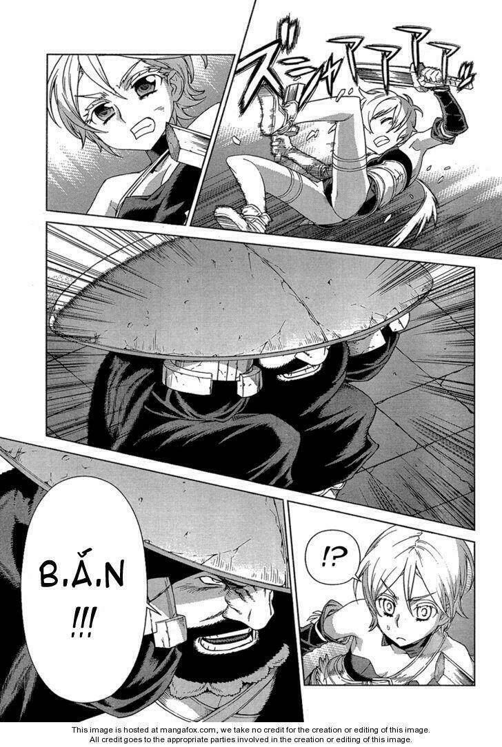 Ubel Blatt: Chapter 101