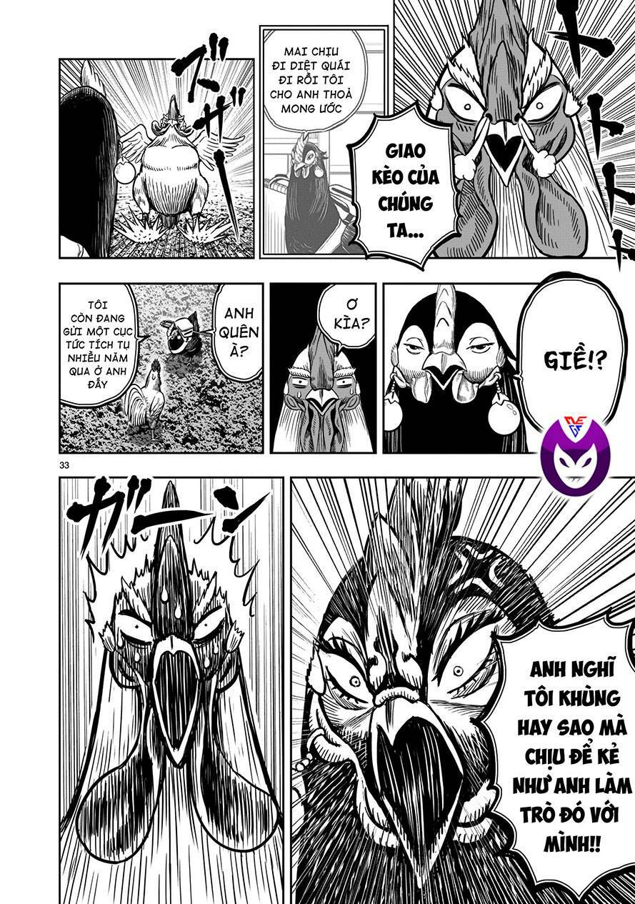 Cự Kê Chiến Ký: Chapter 10