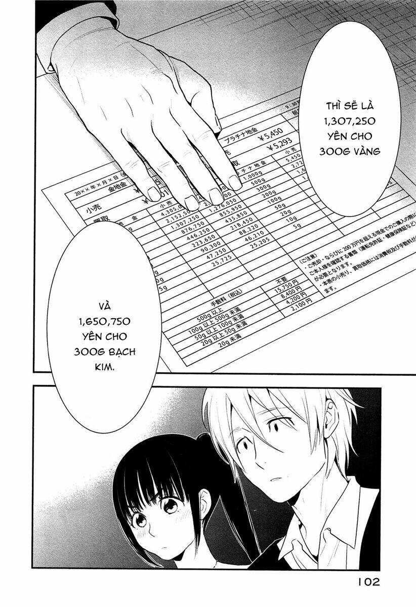Billionaire Girl: Chapter 9