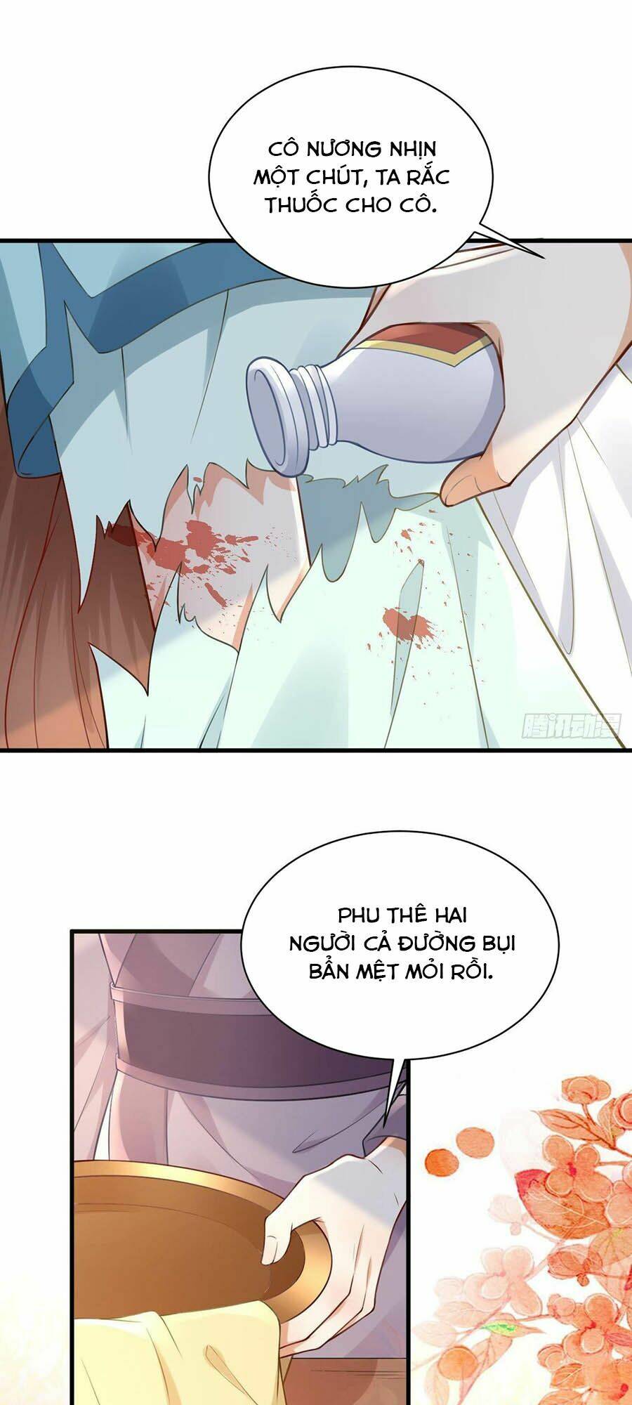 Ma Đầu Vạn Ác Năm Tuổi Rưỡi: Chapter 13