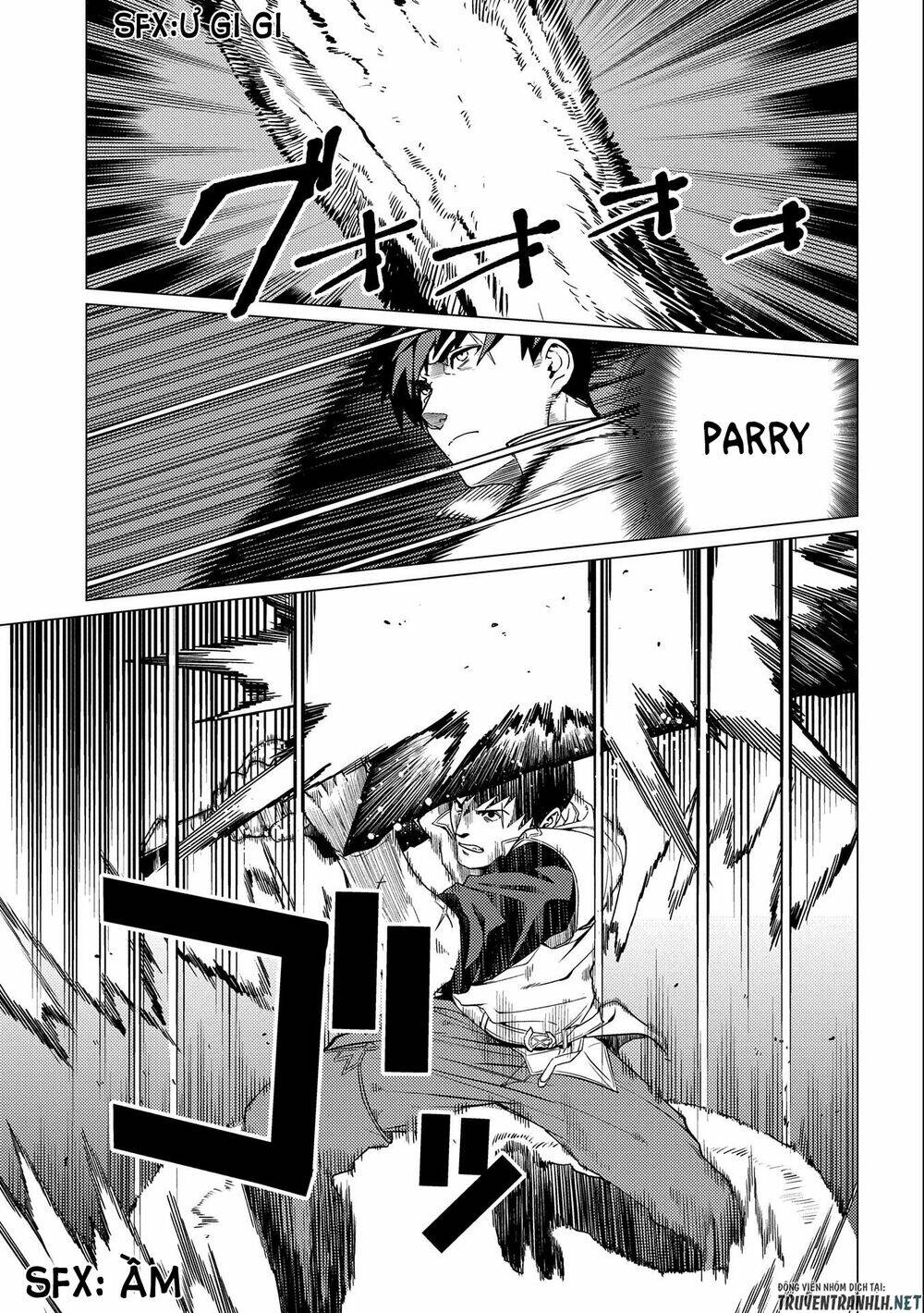 Ore Wa Subete O “Parry” Suru: Gyaku Kanchigai No Sekai Saikyou Wa Boukensha Ni Naritai: Chapter 5