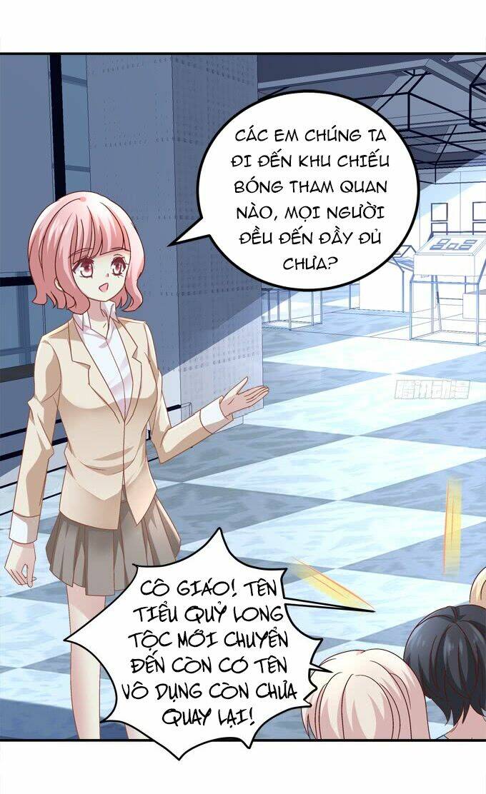 Đế Vương Ta Vẫn Còn Nhỏ: Chapter 25