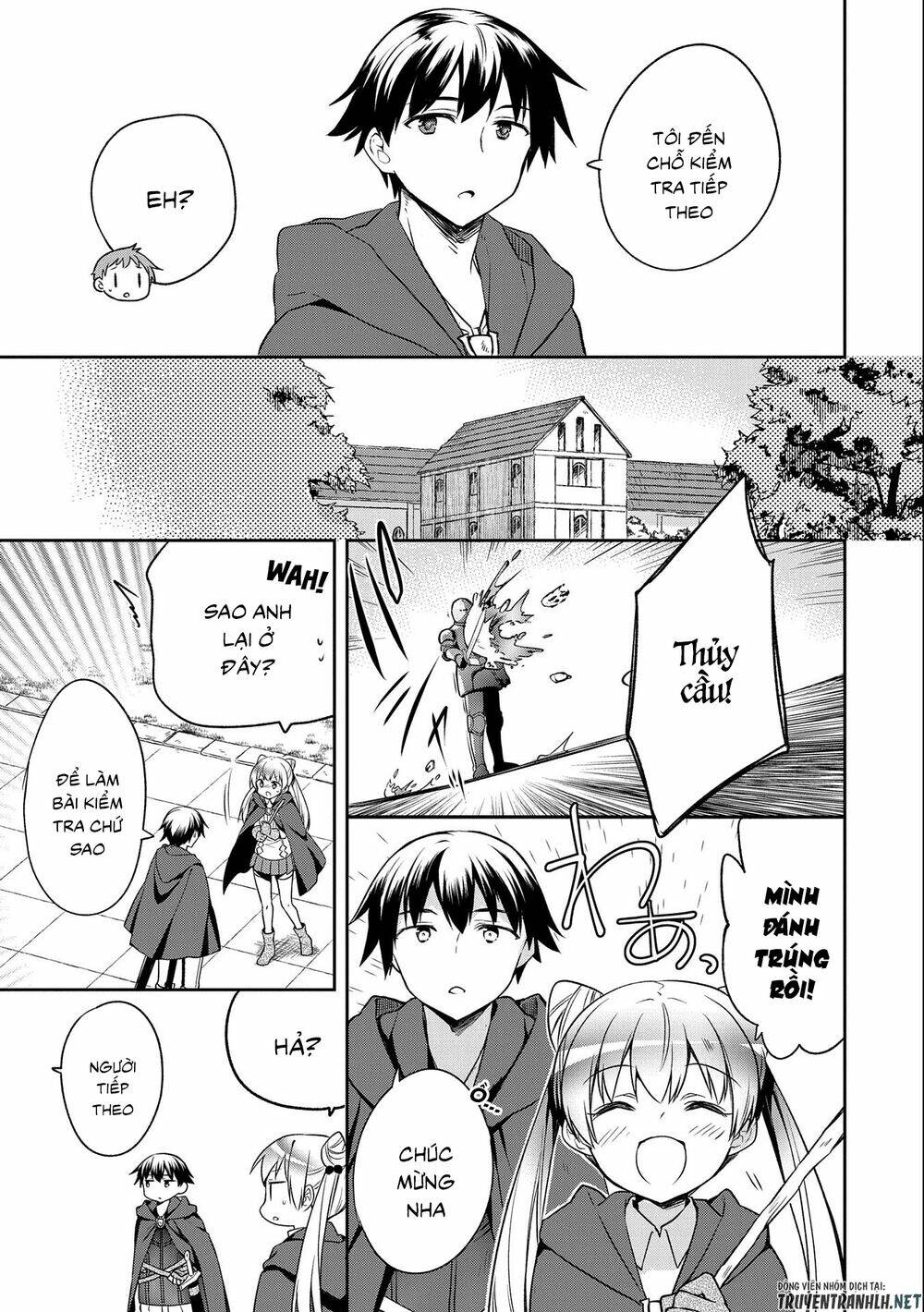 Mushoku No Eiyuu: Betsu Ni Skill Nanka Iranakattan Daga: Chapter 15