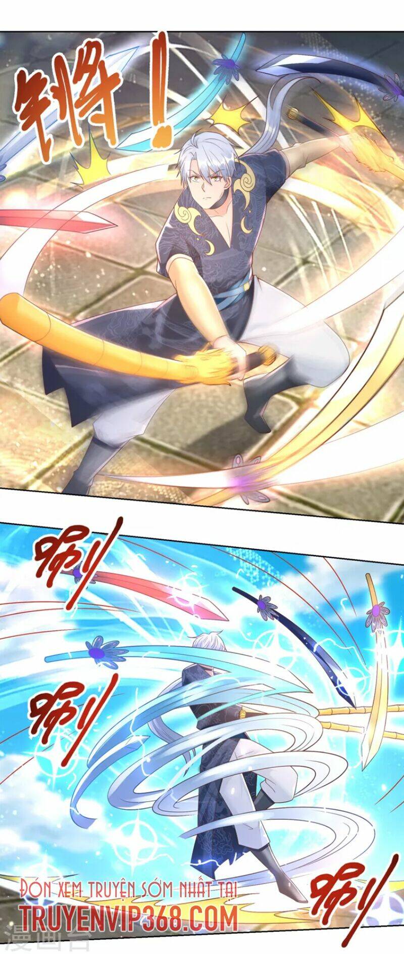 Chí Tôn Trọng Sinh: Chapter 159