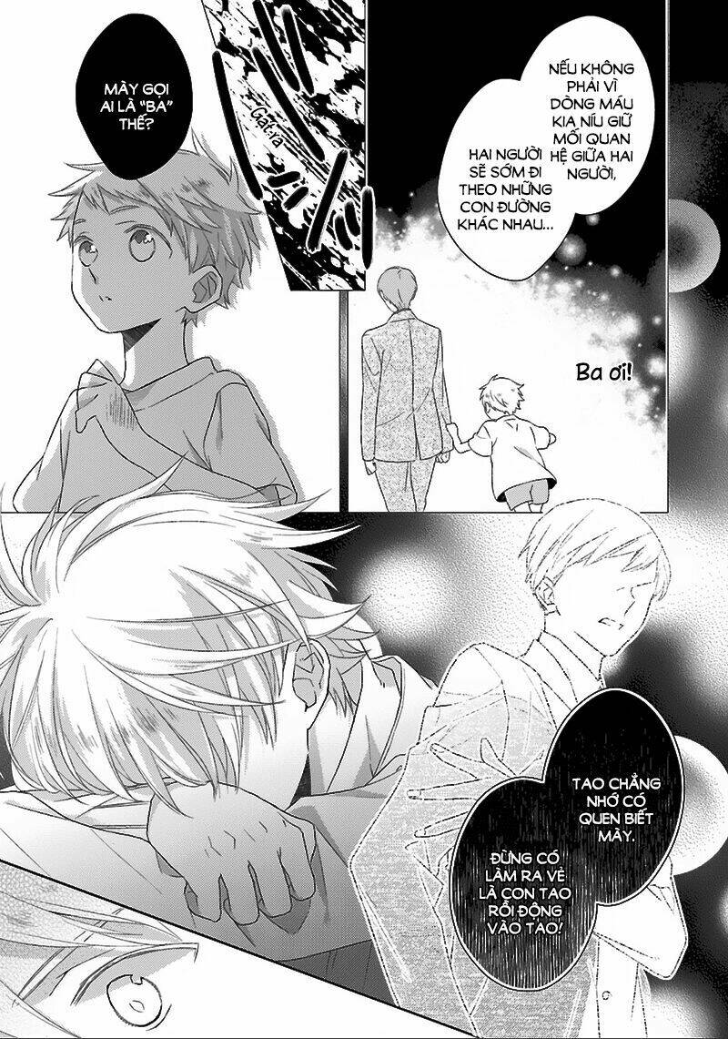 Futsutsu Kana Oyako Deha Arimasu Ga: Chapter 5