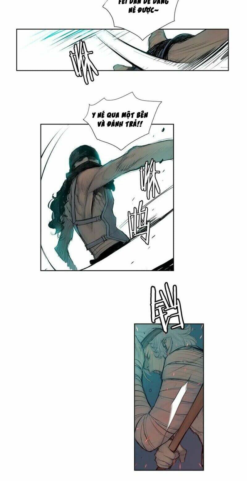 Vinh Quang Kiếm: Chapter 2