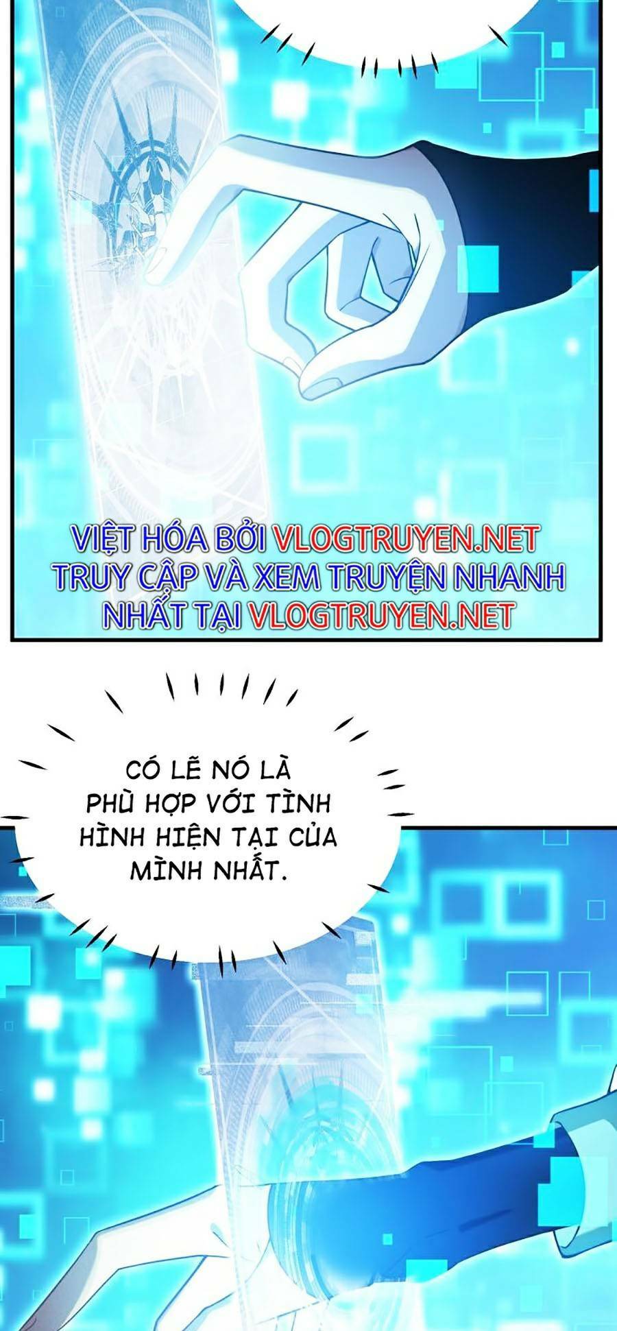 Người Chơi Siêu Mạnh: Chapter 1