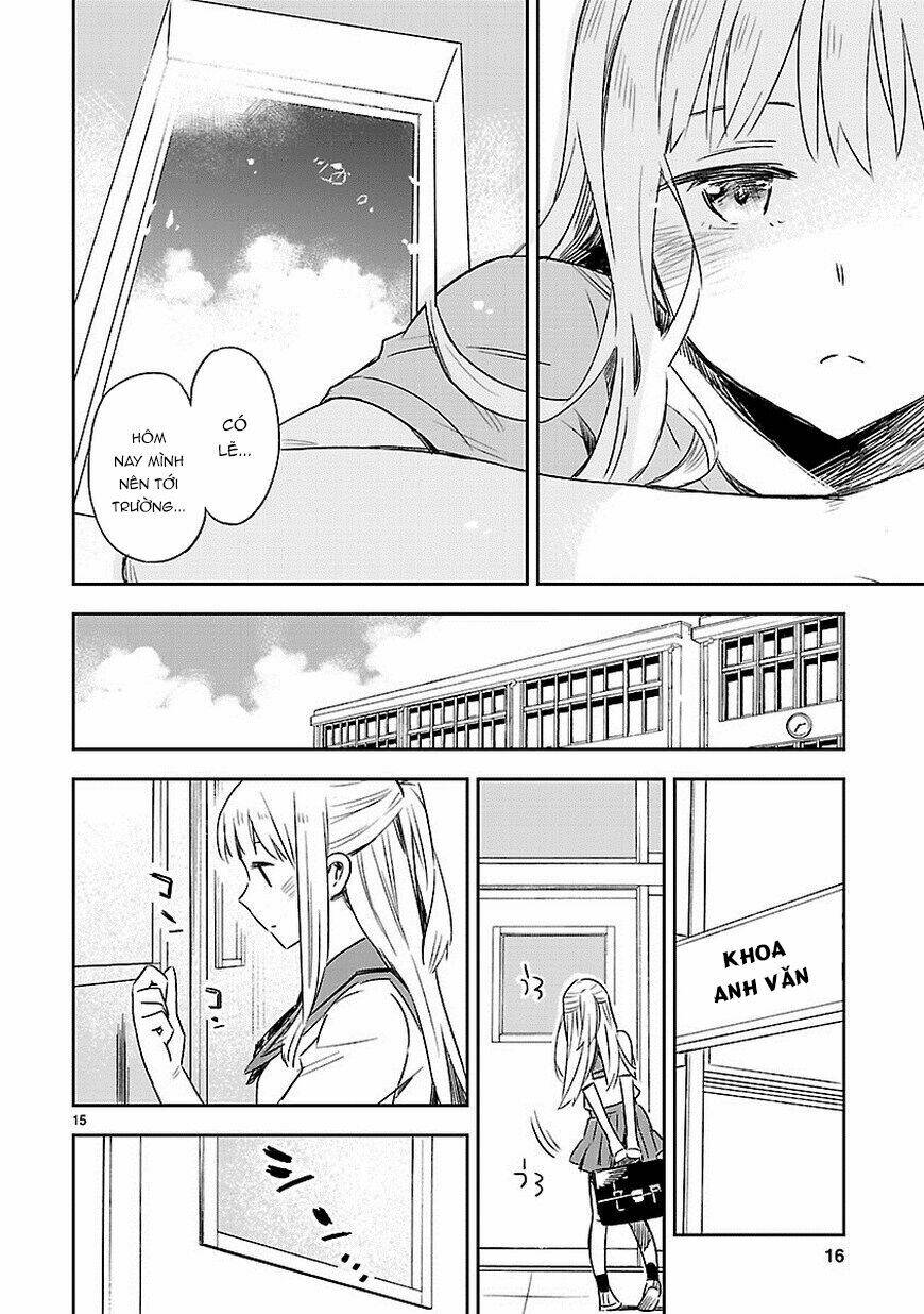 Omaera Zenin Mendokusai!: Chapter 12